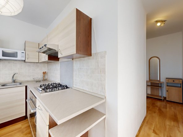 Na predaj 2 izbový byt vhodný ako investícia, blízko centra, Žilina