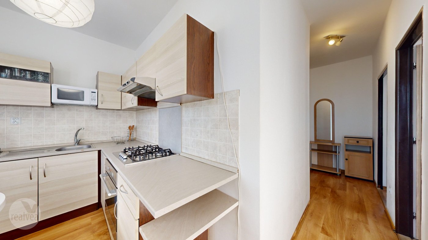 Na predaj 2 izbový byt vhodný ako investícia, blízko centra, Žilina