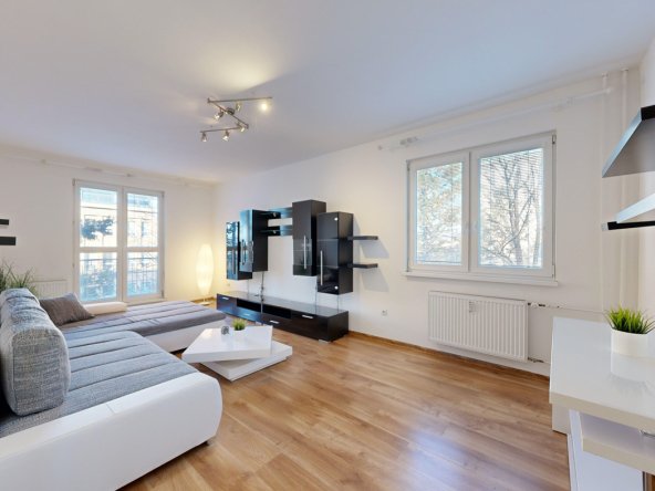 Na predaj 2 izbový byt vhodný ako investícia, blízko centra, Žilina