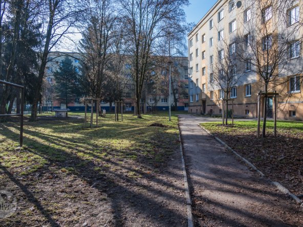 Na predaj 2 izbový byt vhodný ako investícia, blízko centra, Žilina