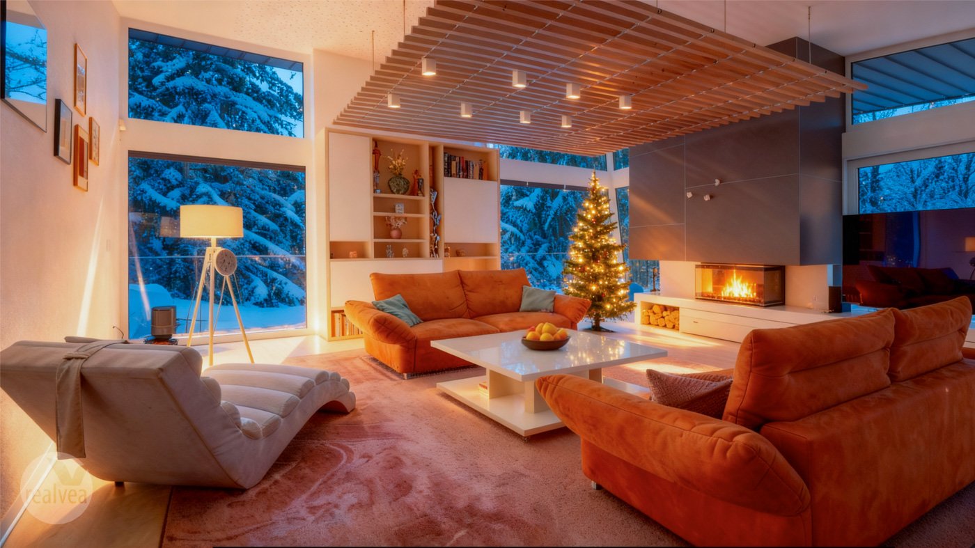 Na predaj moderná rodinná vila pod Chopkom, ukrytá v korunách stromov, Nízke Tatry