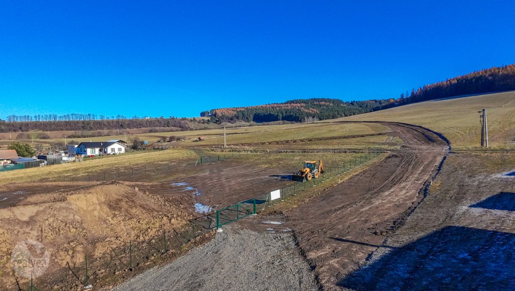 Na predaj stavebné pozemky s výhľadom na Vysoké Tatry – jedinečná príležitosť bývania v srdci prírody - Vlková