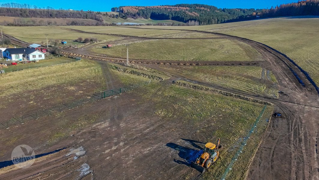 Na predaj stavebné pozemky s výhľadom na Vysoké Tatry – jedinečná príležitosť bývania v srdci prírody - Vlková