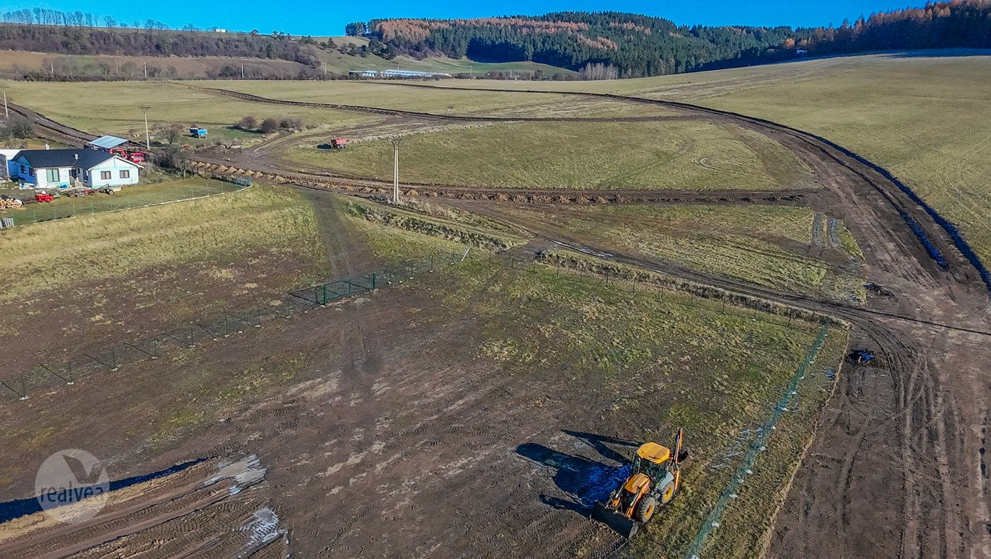 Na predaj stavebné pozemky s výhľadom na Vysoké Tatry – jedinečná príležitosť bývania v srdci prírody - Vlková