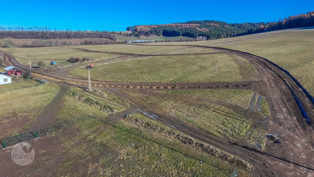 Na predaj stavebné pozemky s výhľadom na Vysoké Tatry – jedinečná príležitosť bývania v srdci prírody - Vlková