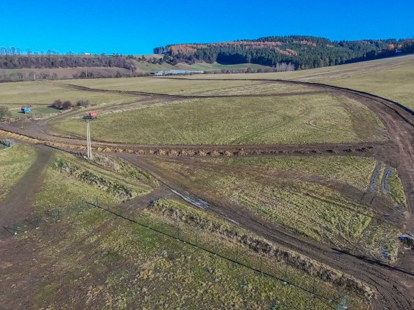 Na predaj stavebné pozemky s výhľadom na Vysoké Tatry – jedinečná príležitosť bývania v srdci prírody - Vlková