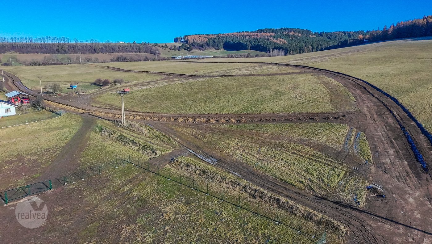 Na predaj stavebné pozemky s výhľadom na Vysoké Tatry – jedinečná príležitosť bývania v srdci prírody - Vlková