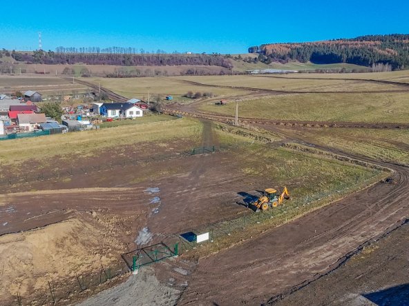 Na predaj stavebné pozemky s výhľadom na Vysoké Tatry – jedinečná príležitosť bývania v srdci prírody - Vlková