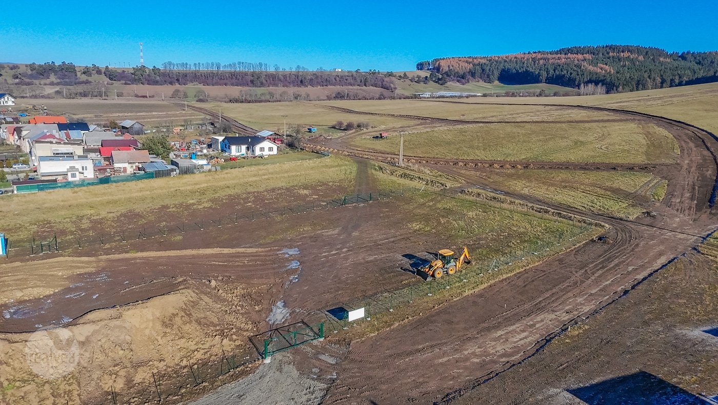Na predaj stavebné pozemky s výhľadom na Vysoké Tatry – jedinečná príležitosť bývania v srdci prírody - Vlková