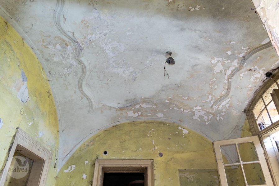 Na predaj Kaštieľ Vlková, národná kultúrna pamiatka na Spiši