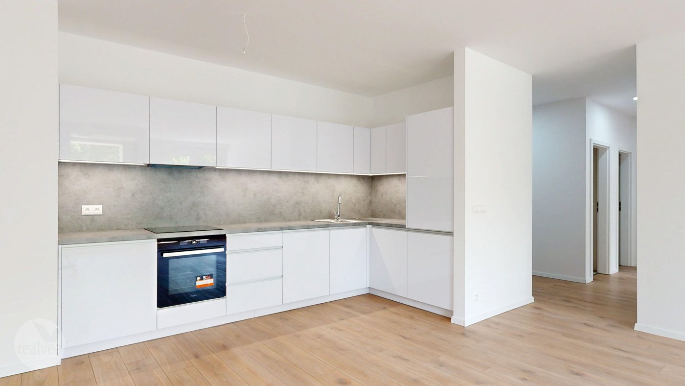 Na predaj 3 izbové byty s loggiou v novostavbe - bez čakania a nadštandardom v cene, Poprad