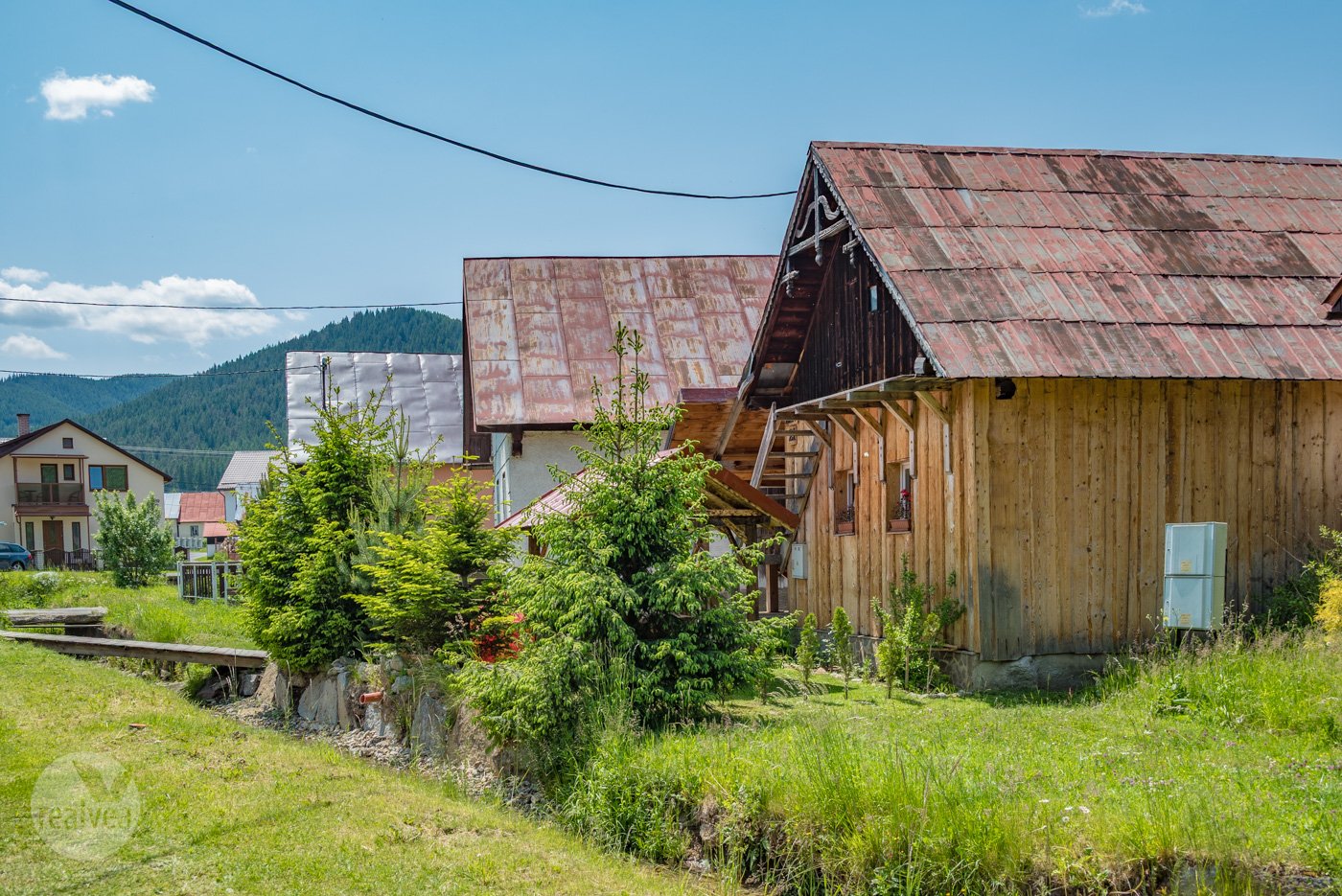 Na predaj vidiecky domček v cene garáže - Liptovská Teplička