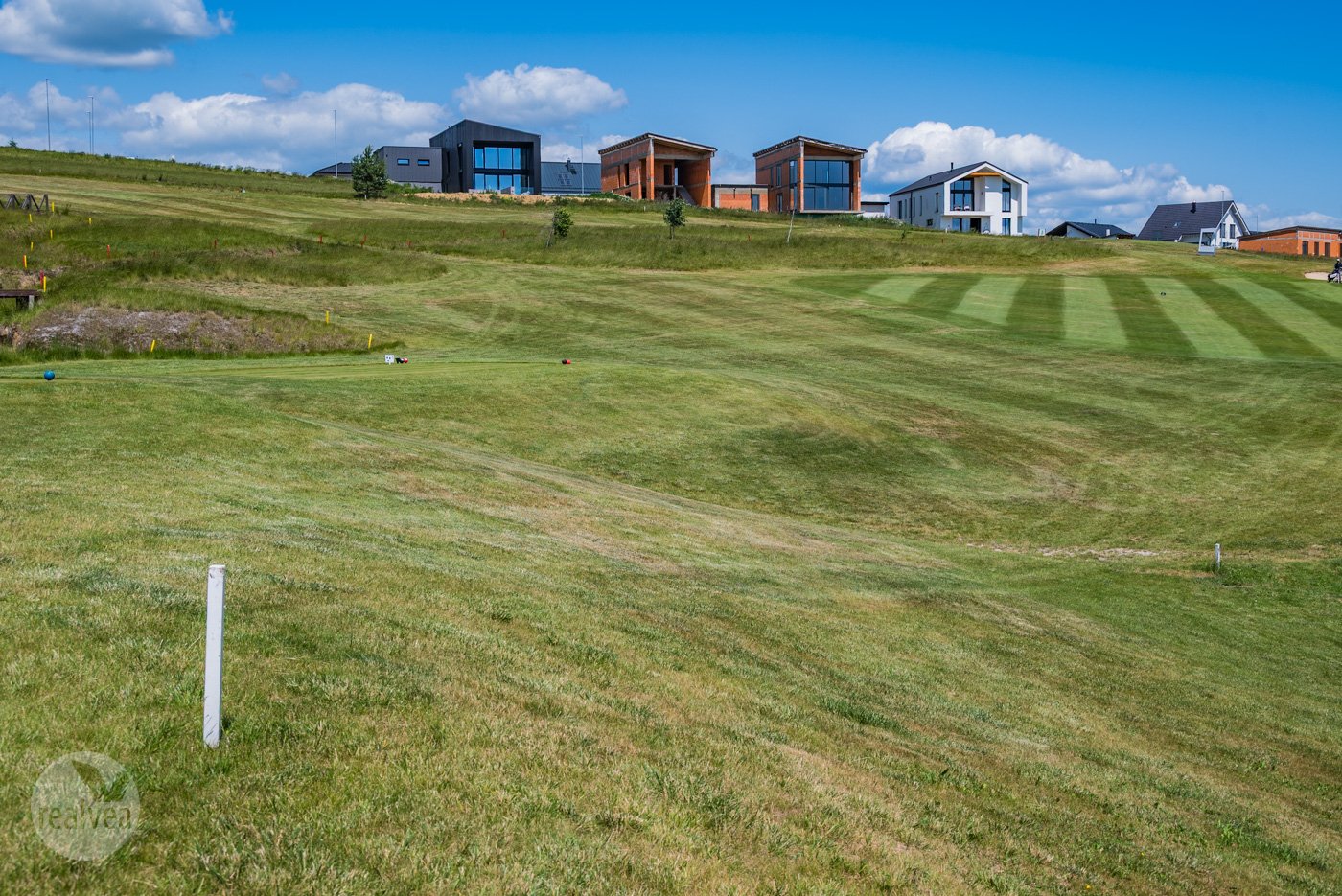 Na predaj stavebné pozemky pri golfovom ihrisku na výstavbu rodinného domu podľa vašich predstáv - Malý Slavkov, Tatry