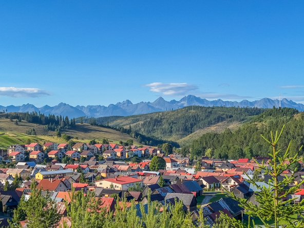 Na predaj vidiecky domček v cene garáže - Liptovská Teplička