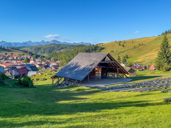 Na predaj vidiecky domček v cene garáže - Liptovská Teplička