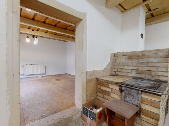 Na predaj vidiecky domček v cene garáže - Liptovská Teplička