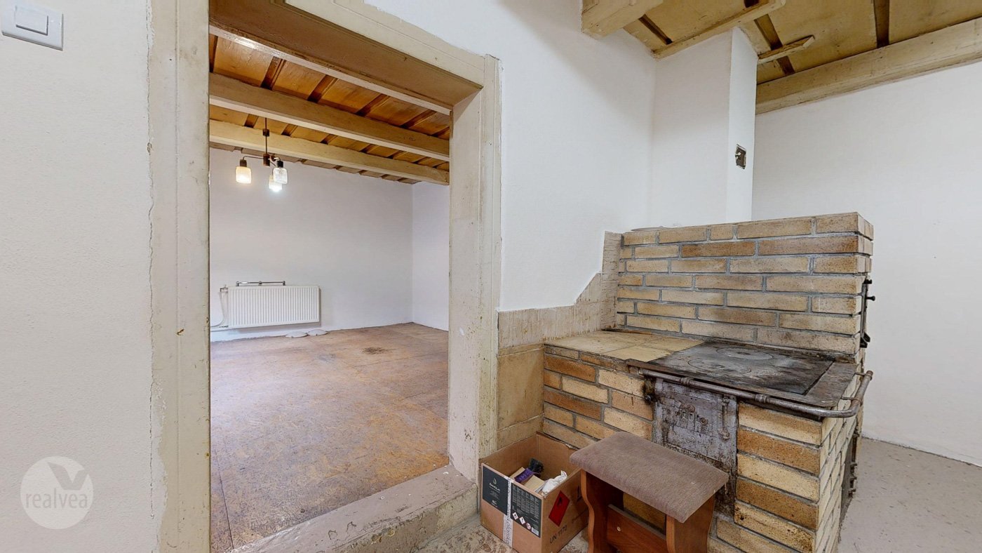 Na predaj vidiecky domček v cene garáže - Liptovská Teplička