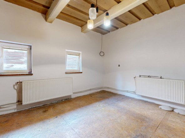 Na predaj vidiecky domček v cene garáže - Liptovská Teplička