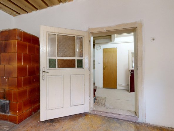 Na predaj vidiecky domček v cene garáže - Liptovská Teplička