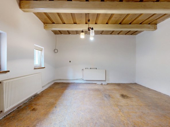 Na predaj vidiecky domček v cene garáže - Liptovská Teplička