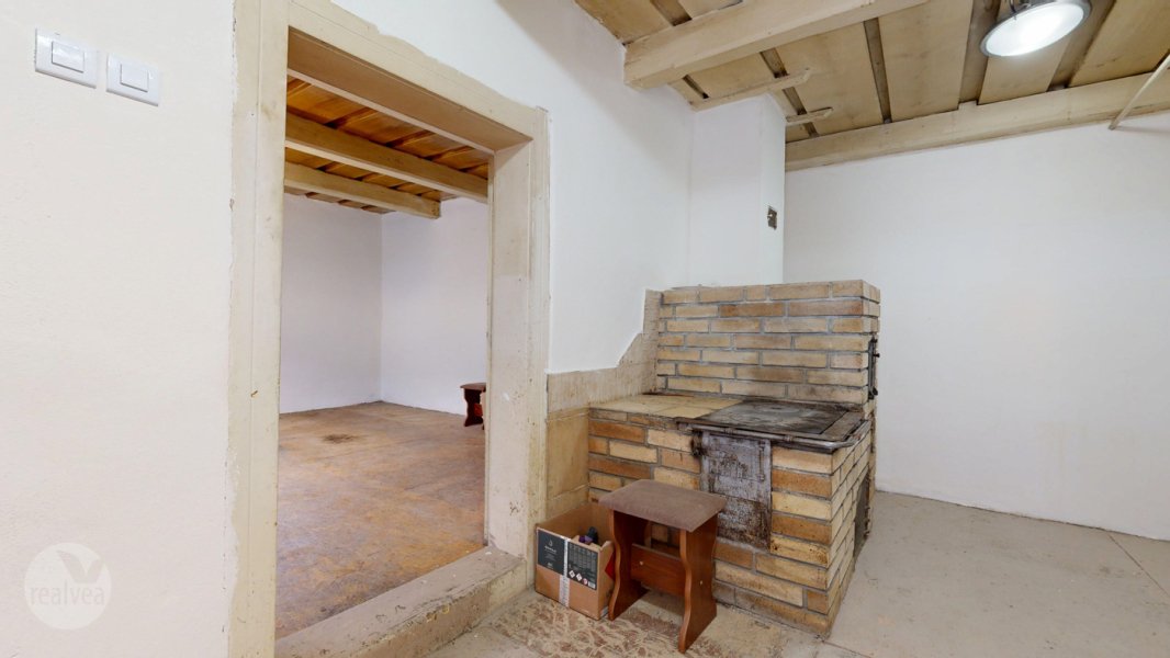 Na predaj vidiecky domček v cene garáže - Liptovská Teplička