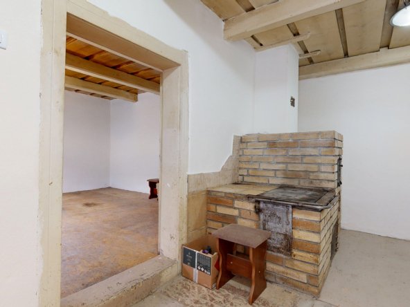 Na predaj vidiecky domček v cene garáže - Liptovská Teplička