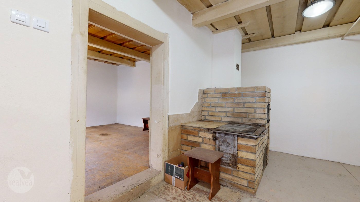 Na predaj vidiecky domček v cene garáže - Liptovská Teplička