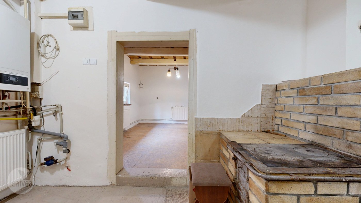 Na predaj vidiecky domček v cene garáže - Liptovská Teplička