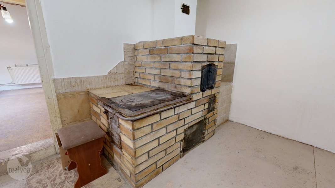 Na predaj vidiecky domček v cene garáže - Liptovská Teplička