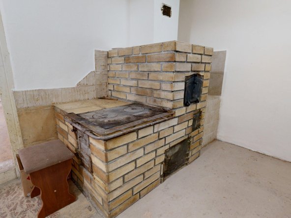 Na predaj vidiecky domček v cene garáže - Liptovská Teplička