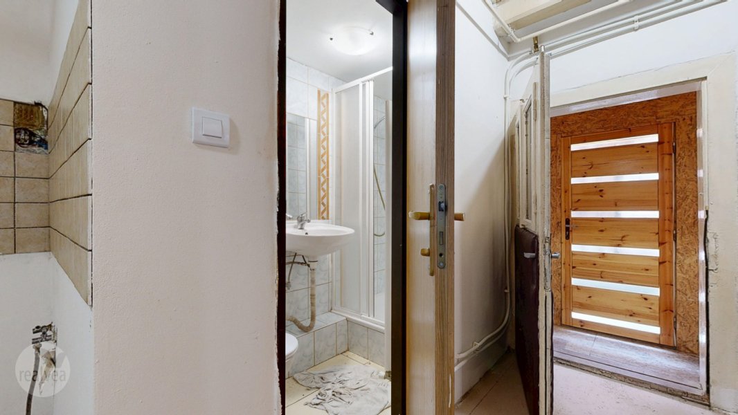 Na predaj vidiecky domček v cene garáže - Liptovská Teplička