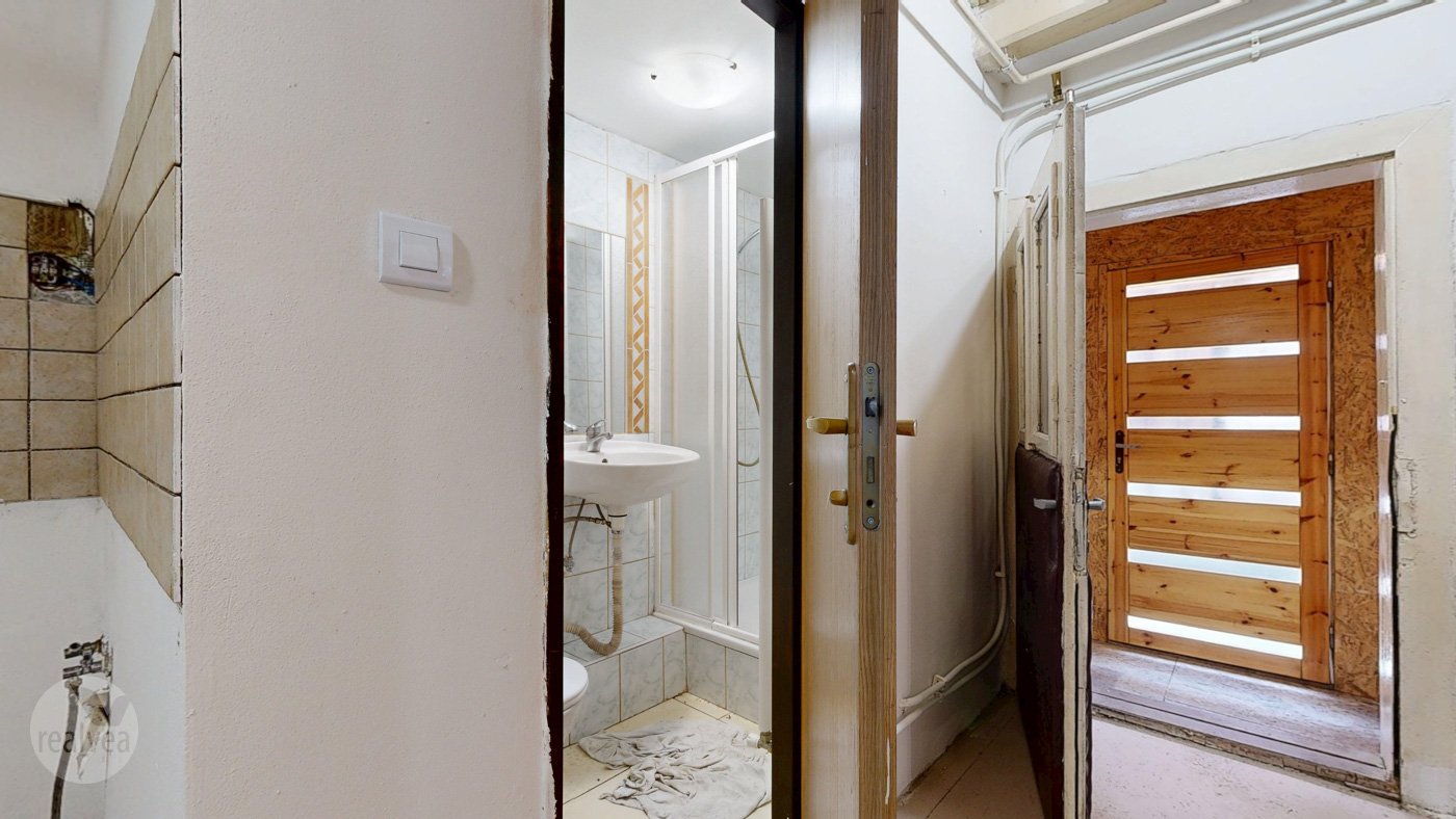 Na predaj vidiecky domček v cene garáže - Liptovská Teplička