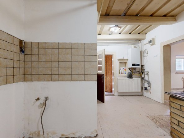 Na predaj vidiecky domček v cene garáže - Liptovská Teplička