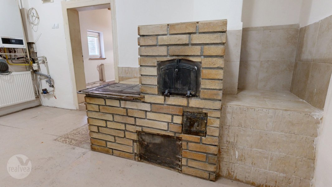 Na predaj vidiecky domček v cene garáže - Liptovská Teplička