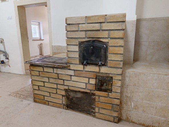 Na predaj vidiecky domček v cene garáže - Liptovská Teplička