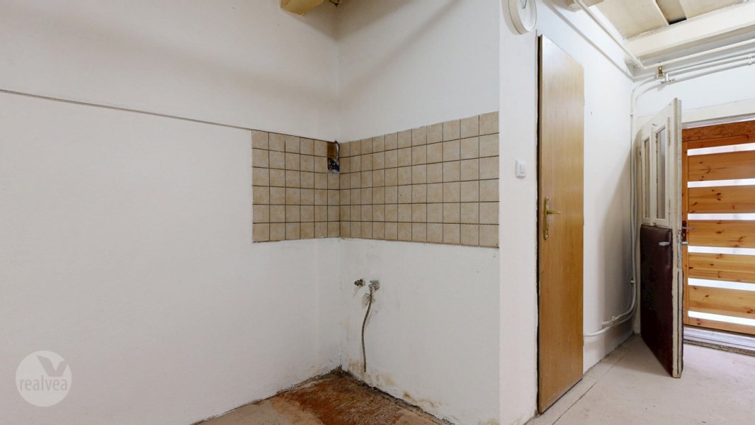 Na predaj vidiecky domček v cene garáže - Liptovská Teplička