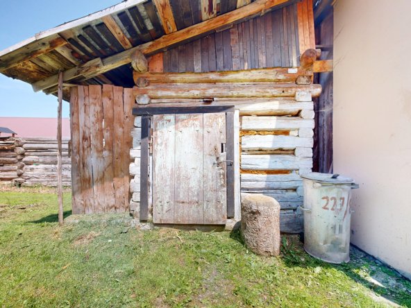 Na predaj vidiecky domček v cene garáže - Liptovská Teplička