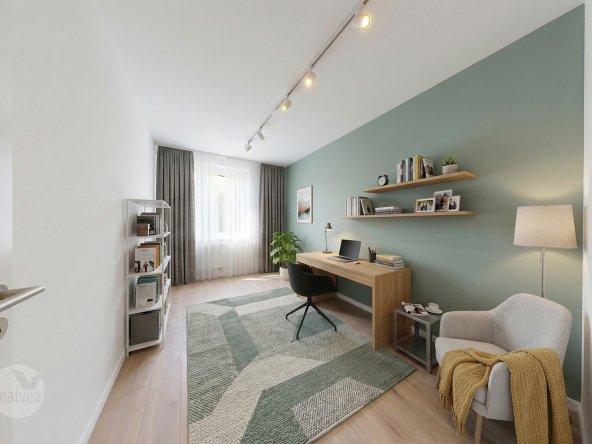 Na predaj 3 izbové byty s veľkorysou loggiou v modernej novostavbe a nadštandardom v cene, Poprad