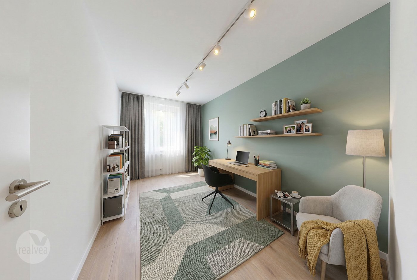 Na predaj 3 izbové byty s veľkorysou loggiou v modernej novostavbe a nadštandardom v cene, Poprad