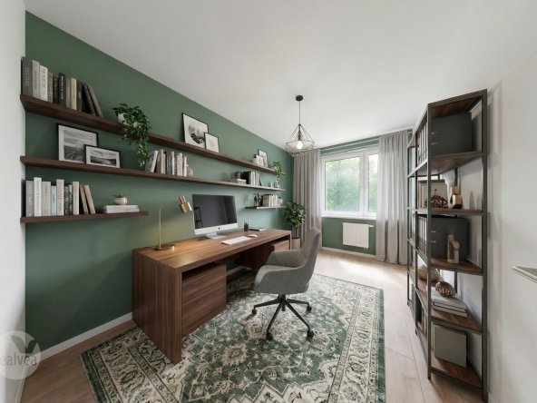 Na predaj 3 izbové byty s veľkorysou loggiou v modernej novostavbe a nadštandardom v cene, Poprad