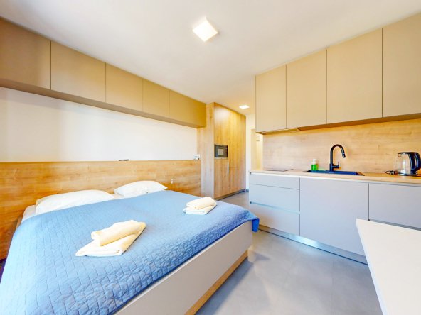 Na prenájom apartmán neďaleko centra Liptovského Mikuláša - APARTMENTS LIPTOV CITY