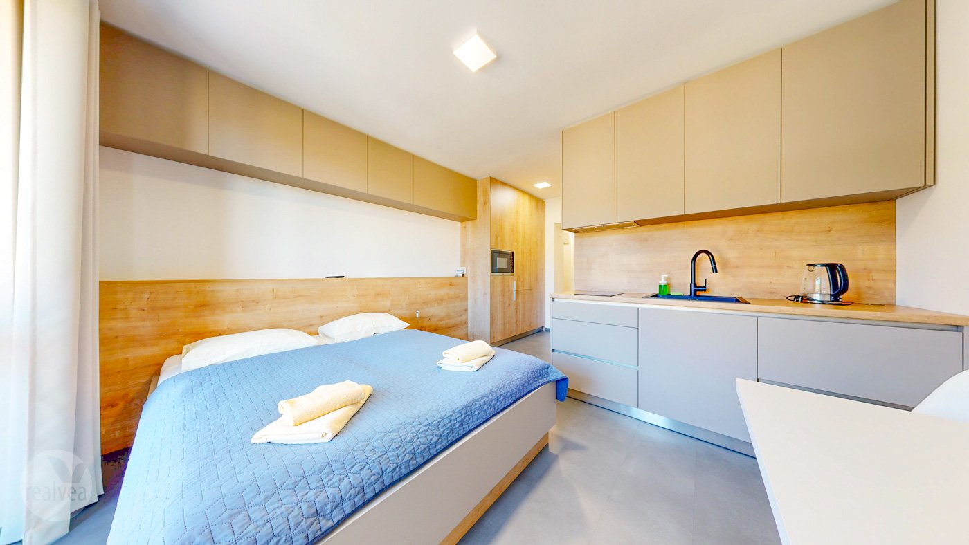 Na prenájom apartmán neďaleko centra Liptovského Mikuláša - APARTMENTS LIPTOV CITY