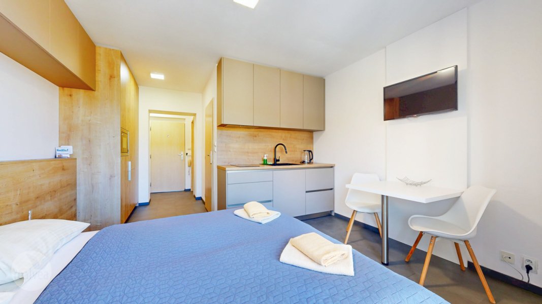 Na prenájom apartmán neďaleko centra Liptovského Mikuláša - APARTMENTS LIPTOV CITY