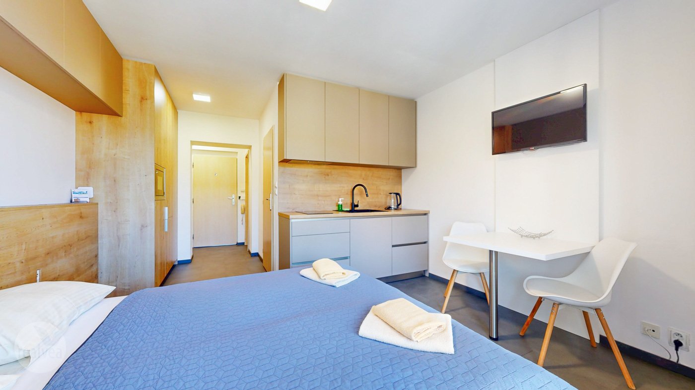 Na prenájom apartmán neďaleko centra Liptovského Mikuláša - APARTMENTS LIPTOV CITY