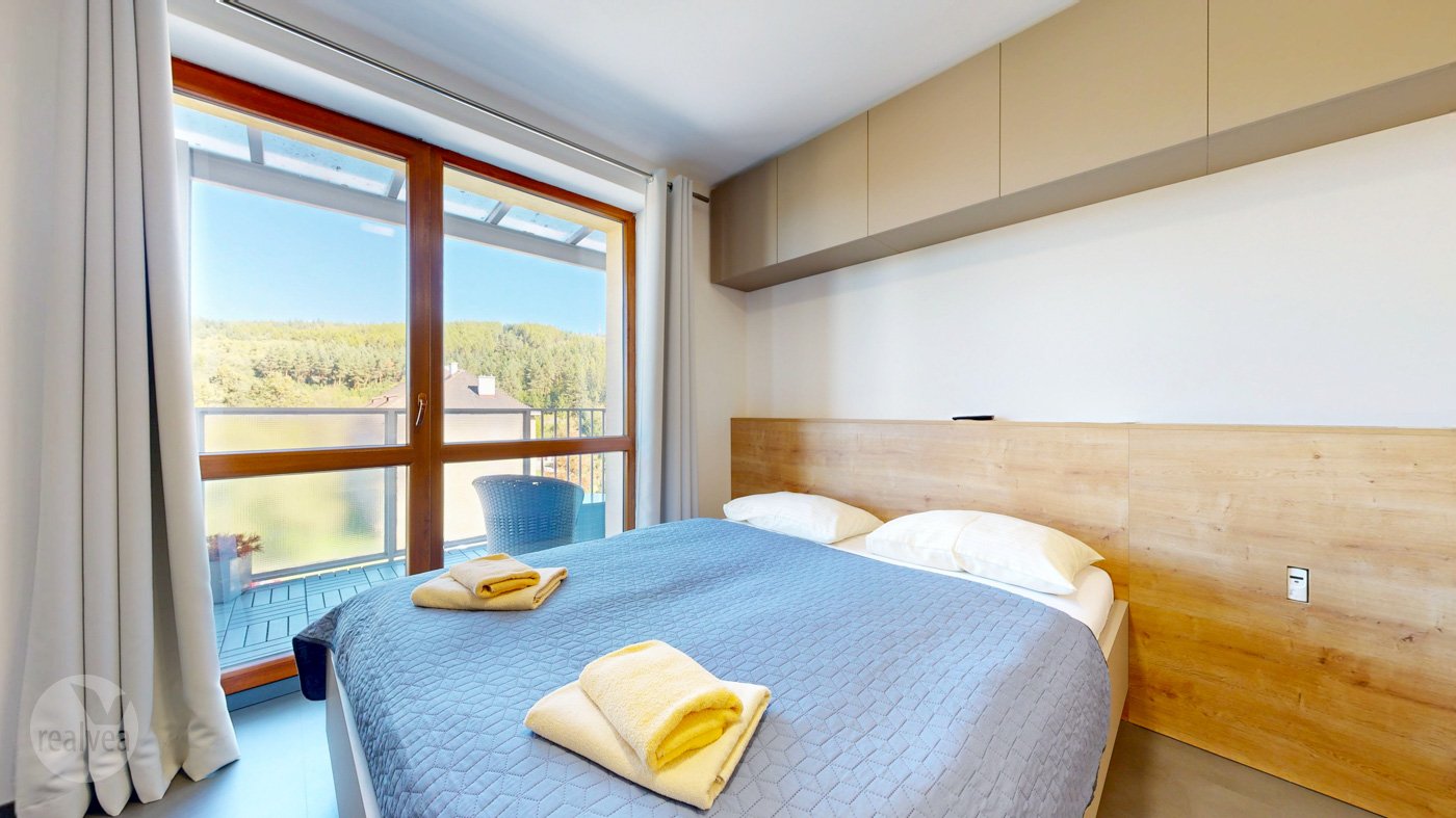 Na prenájom apartmán neďaleko centra Liptovského Mikuláša - APARTMENTS LIPTOV CITY