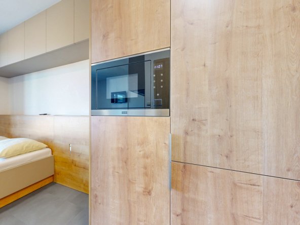 Na prenájom apartmán neďaleko centra Liptovského Mikuláša - APARTMENTS LIPTOV CITY