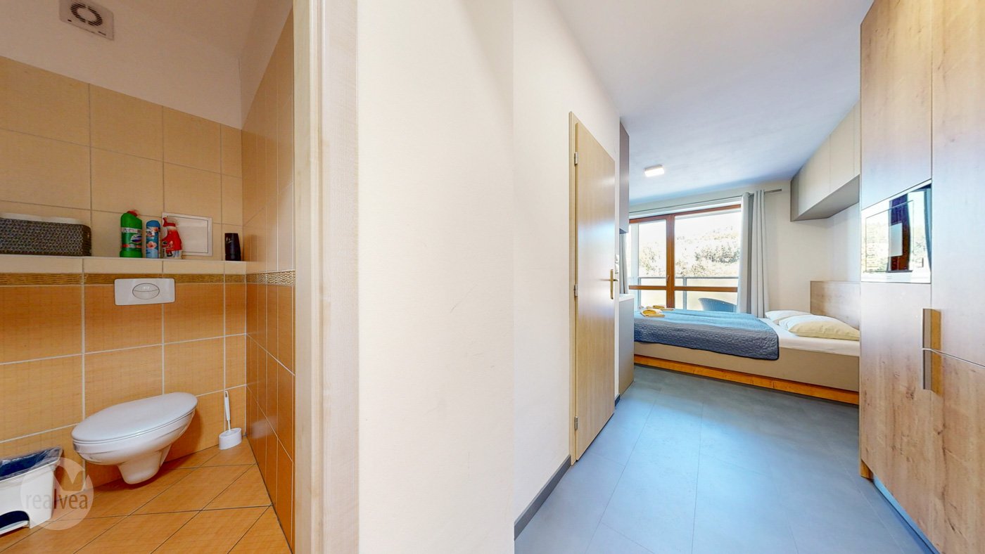 Na prenájom apartmán neďaleko centra Liptovského Mikuláša - APARTMENTS LIPTOV CITY