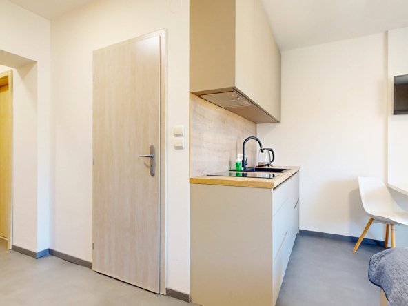 Na prenájom apartmán neďaleko centra Liptovského Mikuláša - APARTMENTS LIPTOV CITY
