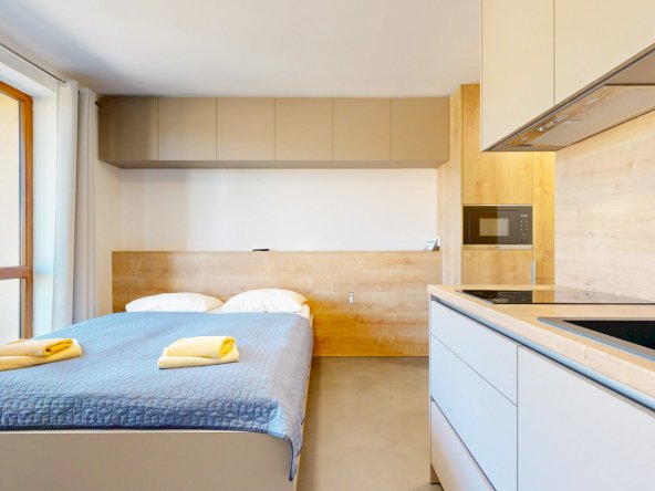 Na prenájom apartmán neďaleko centra Liptovského Mikuláša - APARTMENTS LIPTOV CITY