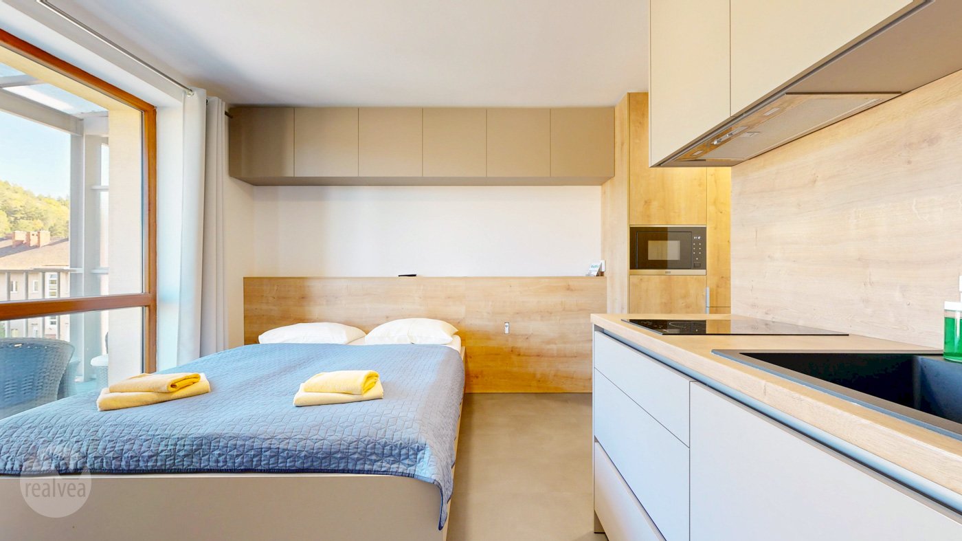 Na prenájom apartmán neďaleko centra Liptovského Mikuláša - APARTMENTS LIPTOV CITY